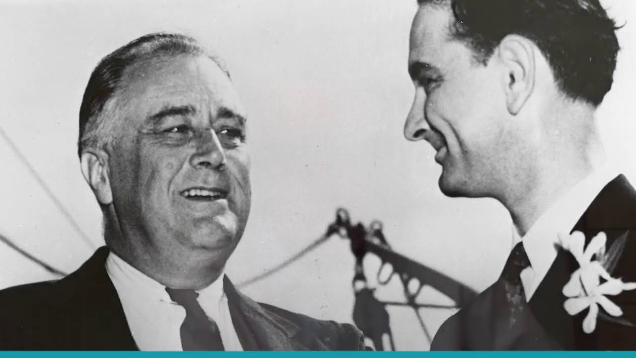 At Home with the Roosevelts Ep. 17: Conversations – The New Deal to the Great Society, FDR & LBJ