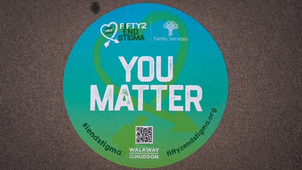 Fifty2 End Stigma Campaign, Ending Stigma against mental health, October Challenge, Mental Health Awareness
