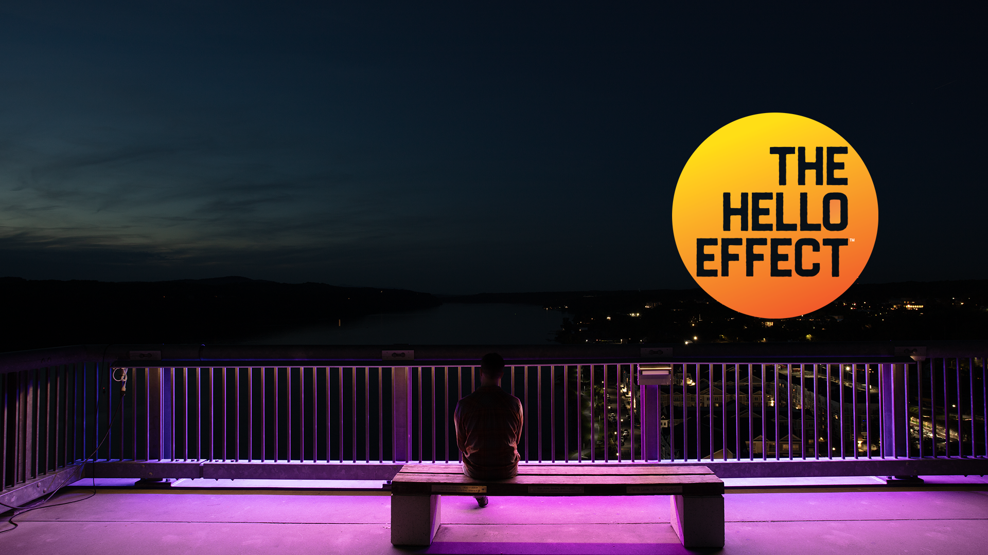 What Happens When You Say Hello