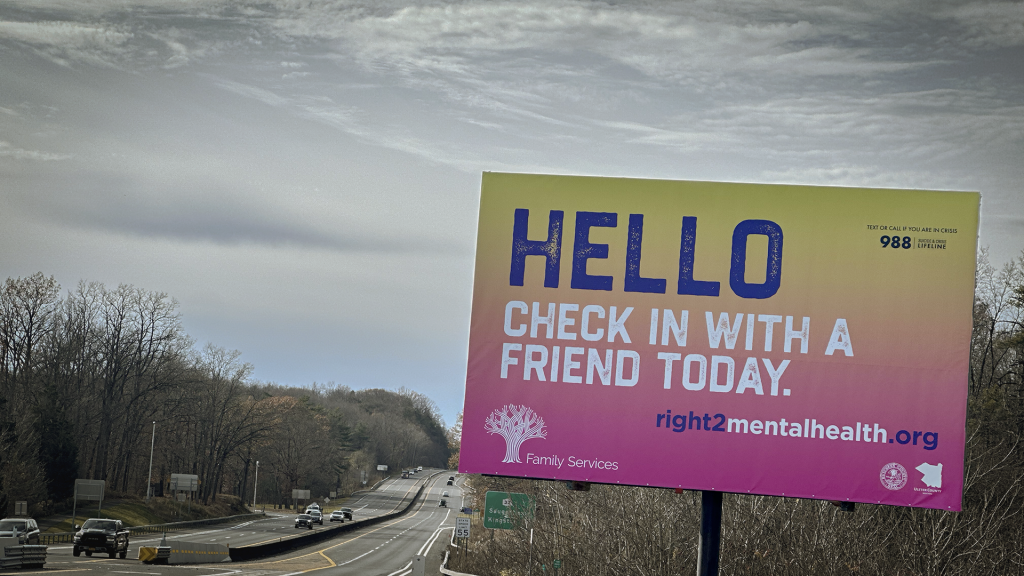 The Hello Effect Check in with a friend today